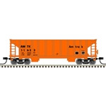 Atlas Model Railroad Co. - N 41' Ballast Hopper AMT 11665 - 50005475