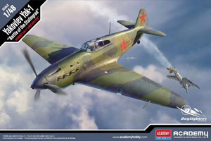 Academy Models - Yak-1 Battle of Stalingrad 1:48 - 12343