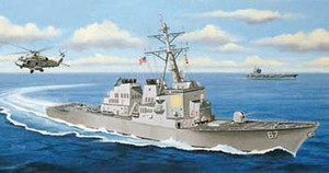 Hobby Boss Models - USS COLE DDG-67 - 83410