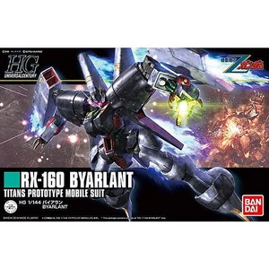 Bandai - Gundam Models - 214 Byarlant Z Gundam HGUC 1:144 - 2423962