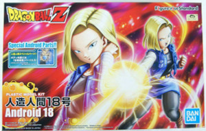 Bandai - Gundam Models - Android 18 Fig Rise Std - 2484289