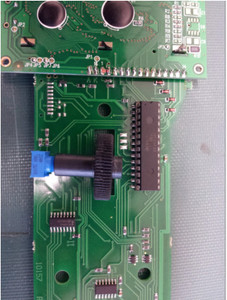 NCE Power for DCC - PowerCab FrmwareUpgrd Chp1.65B - 402