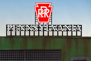 Miller Engineering - Ho/O Pennsy Rr Prr Bb - 4282
