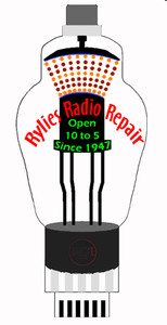 Miller Engineering - O/Ho Rylies Radio Repair Bb - 8881