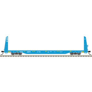 Atlas Trainman - Ho Flat Car GAEX 63081 - 20006454