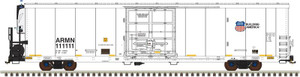 Atlas Model Railroad Co. - N 64' Trinity Reefer Up 111016 - 50003366