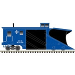 Atlas Model Railroad Co. - N Russell Snow Plow B&M - 50004529