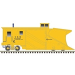 Atlas Model Railroad Co. - N Russell Snow Plow Ches - 50004530