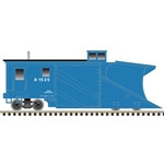 Atlas Model Railroad Co. - N Russell Snow Plow Gn - 50004535