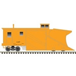 Atlas Model Railroad Co. - N Russell Snow Plow Rio - 50004536