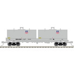 Atlas Model Railroad Co. - N Cush Coil Car UP 249005 - 50004656