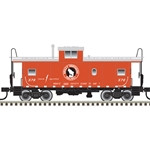 Atlas Model Railroad Co. - N Std Cupola Caboose GN X78 - 50005602