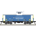 Atlas Model Railroad Co. - N Std Cupola Caboose SRT 103 - 50005604