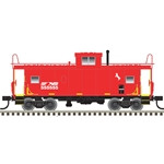 Atlas Model Railroad Co. - N Std Cupola Caboose NS 555555 - 50005609