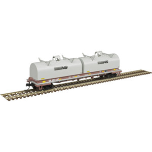 Atlas Model Railroad Co. - N 48'Cushion Coil Car CON 628427 - 50005715