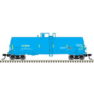 Atlas Model Railroad Co. - N KAOLIN TANK ACFX 78096 - 50006146