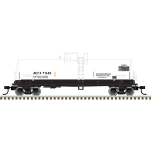 Atlas Model Railroad Co. - N KAOLIN TANK ACFX 71939 - 50006150