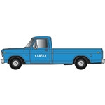 Atlas Model Railroad Co. - N '73 FORD F-100 Pickup Rf&p - 60000121