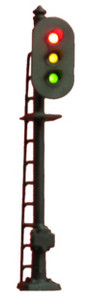 Tomar Industries - HO US&S Ground Mast Signal - 856CO