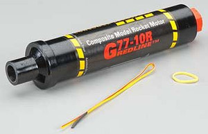 Aerotech - G77-10R 29/40-120 Single Use Motor(1) - 77710