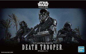 Bandai Star Wars - Death Trooper 1:12 - 2439834