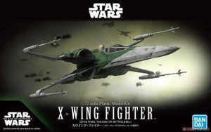 Bandai Star Wars - X-Wing Fighter Rise of Skywalker 1:72 - 2493970