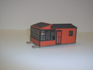 RS Laser Kits - Ho Saw Filers Shack - 2018