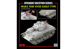Ryefield Models - Upgrade for M4A3 76W HVSS 1:35 - 2026