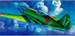 Trumpeter Models - Soviet Mig-3 Early 1:48 - 2830