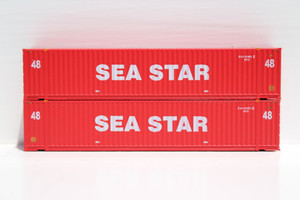 Jacksonville Terminal - N 48' Corr Cont SEA STAR APL2 2pk - 485006