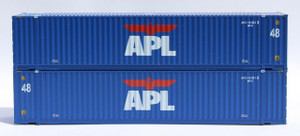 Jacksonville Terminal - N 48' HC 3-42-3 CS Cont. APL Set #2 - 485018