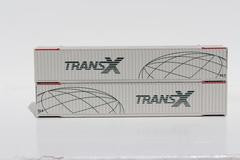 Jacksonville Terminal - N 53' Corr Cont TRANS X 2pk - 535063