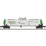 Atlas Model Railroad Co. - N 20,700gal TANK Pemex 5135 - 50004630