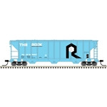 Atlas Model Railroad Co. - N PS 4427 Cvd Hopper RI 513021 - 50005551