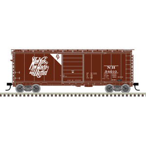 Atlas Model Railroad Co. - N 40'Ps-1 Boxcar NH 34019 - 50005767