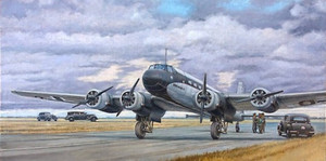 Roden Model Aircrafts - Focke Wulf Fw200V2 Condor 1:144 - 343