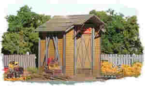 Bar Mills - Ho Bait Barge - 762