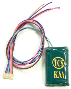 Train Control Systems - Ho Waux-Ka1 - 1590