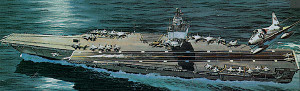 Revell Monogram Germany - Uss Enterprise Cvn-65 1:720 - 5046 Revell Monogram Germany - Uss Enterprise Cvn-65 1:720 - 5046