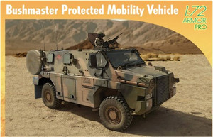 DML Military Kits - Bushmaster Protected Mobility Veh. 1:72 - 7699