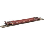 Atlas Model Railroad Co. - N 53'Well Car Fec 71143 - 50003949