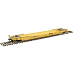 Atlas Model Railroad Co. - N 53'Well Car Ttx 471619 - 50003956
