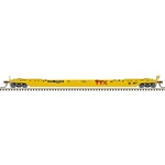 Atlas Model Railroad Co. - N 53'Well Car TTX 470327 - 50005303