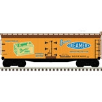 Atlas Model Railroad Co. - N 40' Wood Reefer BANNER 4900 - 50005496