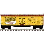 Atlas Model Railroad Co. - N 40' Wood Reefer HARDING'S 11619 - 50005499