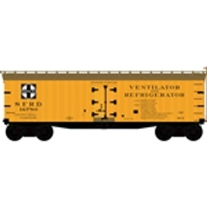 Atlas Model Railroad Co. - N 40' Wood Reefer ATSF 17920 - 50005507