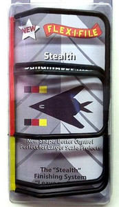 Flex-I-File - Stealth Flex-I-File 3 Frame St - 7