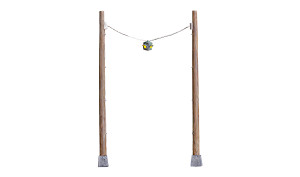 Woodland Scenics - O Suspended Flashing Lights - 5665