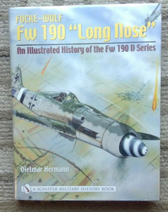 Shiffer Publishing - Focke Wulf Fw 190 Long Nose - 318764