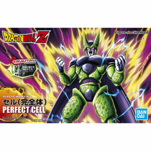 Bandai - Gundam Models - Perfect Cell Fig Rise Std - 2484291